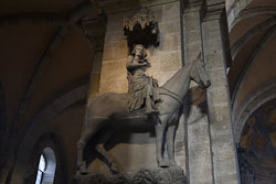 Bamberger Reiter im Dom