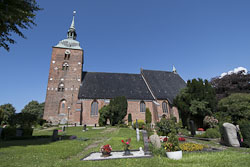 Burg auf Fehmarn St. Nikolai Kirche