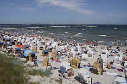 Scharbeutz Strand