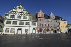 Weimar Markt