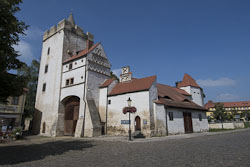 Naumburg Marientor