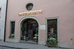 Regensburg Dackelmuseum