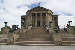 Grabkapelle auf dem Württemberg bei Stuttgart